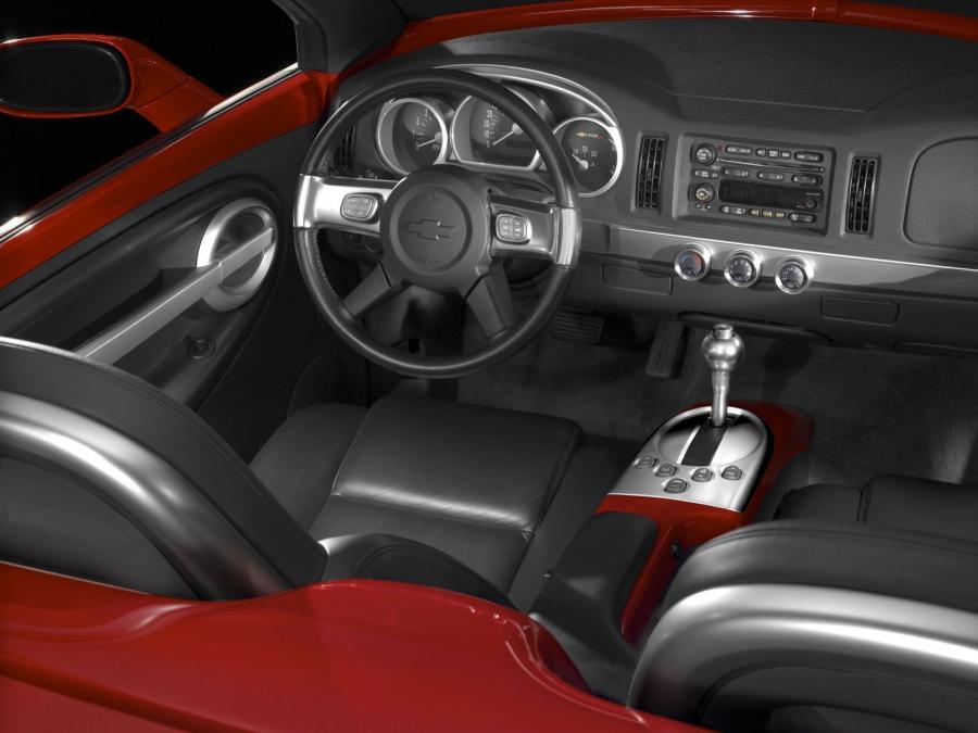  Chevrolet SS R 2003 года  (фото 128 из 163)